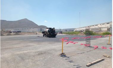 RAMOS ARIZPE PTE. 50,708 ft2 Vynmsa Ramos Arizpe Industrial Park VYDIR LR 280824
