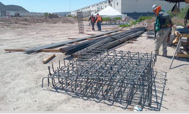 RAMOS ARIZPE PTE. 50,708 ft2 Vynmsa Ramos Arizpe Industrial Park VYDIR LR 280824
