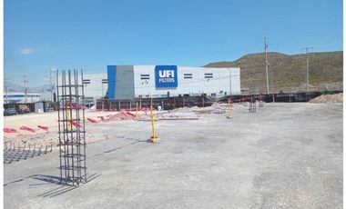 RAMOS ARIZPE PTE. 50,708 ft2 Vynmsa Ramos Arizpe Industrial Park VYDIR LR 280824
