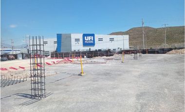 RAMOS ARIZPE PTE. 50,708 ft2 Vynmsa Ramos Arizpe Industrial Park VYDIR LR 280824