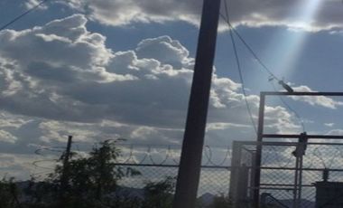 33 HA X AEROPUERTO LIBRAMIENTO OTE  CHIHUAHUA  JOGODIR OH 150419