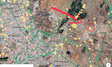 CHIH  SUR  95,798 ft2 PARQUE IND. SUR   ANIBDIR LR 050624