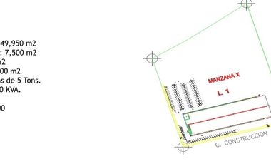 CHIH  SUR  95,798 ft2 PARQUE IND. SUR   ANIBDIR LR 050624