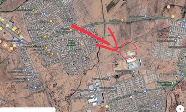 CHIH  SUR  95,798 ft2 PARQUE IND. SUR   ANIBDIR LR 050624