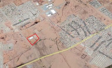 CHIH  SUR  95,798 ft2 PARQUE IND. SUR   ANIBDIR LR 050624