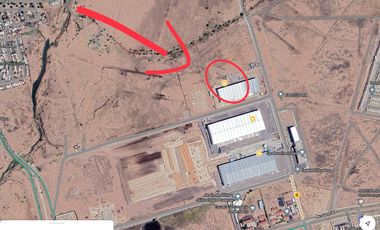 CHIH  SUR  95,798 ft2 PARQUE IND. SUR   ANIBDIR LR 050624