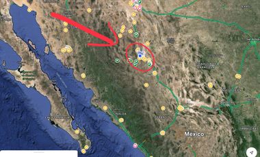 CHIH  SUR  95,798 ft2 PARQUE IND. SUR   ANIBDIR LR 050624