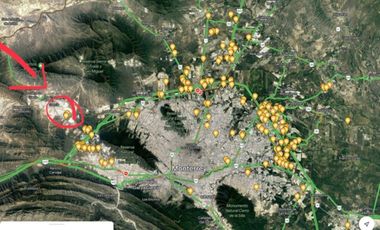 MTY GARCIA PTE. Bts 430,556 ft2 Parque Ind. Stiva Garcia STDIR 103 LR 181023