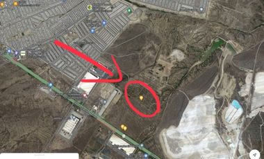 MTY GARCIA PTE. Bts 430,556 ft2 Parque Ind. Stiva Garcia STDIR 103 LR 181023