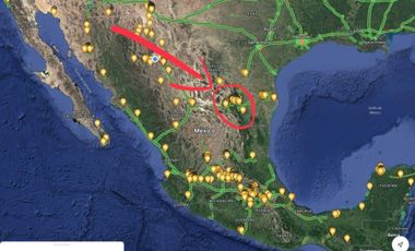 MTY GARCIA PTE. Bts 430,556 ft2 Parque Ind. Stiva Garcia STDIR 103 LR 181023