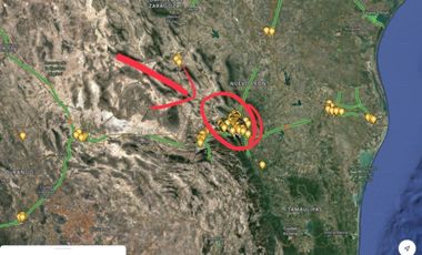 MTY GARCIA PTE. Bts 430,556 ft2 Parque Ind. Stiva Garcia STDIR 103 LR 181023