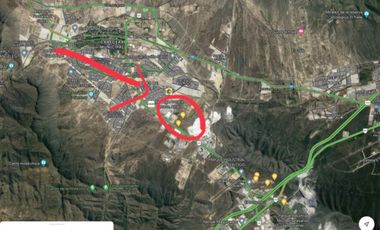 MTY GARCIA PTE. Bts 430,556 ft2 Parque Ind. Stiva Garcia STDIR 103 LR 181023
