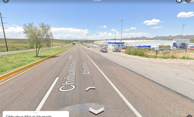 CHIH nte 2,024,691 ft2 A LADO CEDIS WALMART sepodedir LR 180823