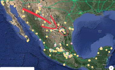 MTY NTE. SALINAS VICTORIA BTS 968,751 ft2 Parque Ind. Miller MIDIR LR 010824