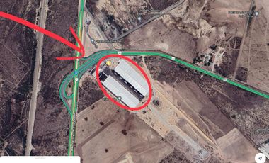 MTY NTE. SALINAS VICTORIA BTS 968,751 ft2 Parque Ind. Miller MIDIR LR 010824