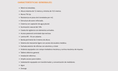 MTY NTE. SALINAS VICTORIA BTS 968,751 ft2 Parque Ind. Miller MIDIR LR 010824