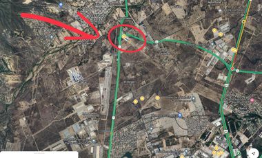MTY NTE. SALINAS VICTORIA BTS 968,751 ft2 Parque Ind. Miller MIDIR LR 010824