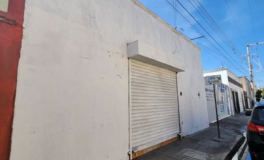 Bodega en renta en Barrio de Analco