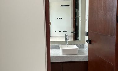 Departamento  PH en venta al norte de Mérida, en Temozón