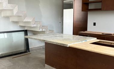 Departamento  PH en venta al norte de Mérida, en Temozón