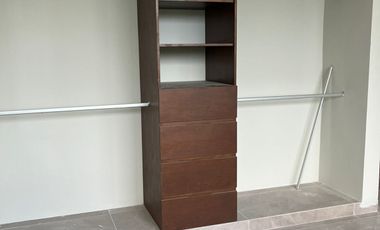 Departamento  PH en venta al norte de Mérida, en Temozón