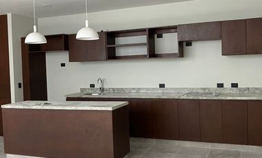 Departamento  PH en venta al norte de Mérida, en Temozón