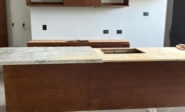 Departamento  PH en venta al norte de Mérida, en Temozón