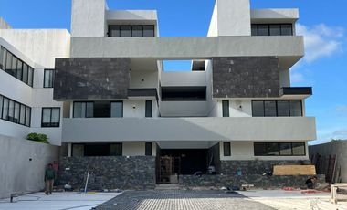 Departamento  PH en venta al norte de Mérida, en Temozón
