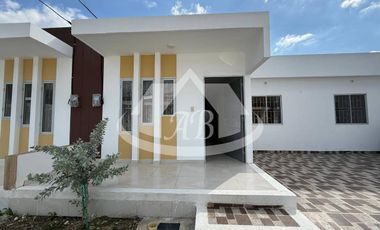 CASAS EN ARRIENDO URBANIZACIÓN SAN MATEO- MARGEN IZQUIERDA | 1695