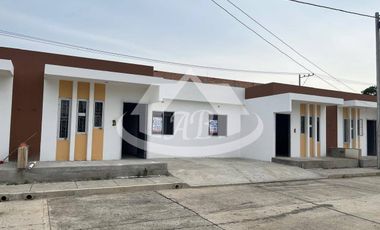 CASAS EN VENTA PROYECTO SAN MATEO- MARGEN IZQUIERDA | 1695