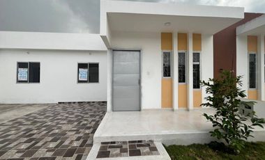 CASAS EN VENTA PROYECTO SAN MATEO- MARGEN IZQUIERDA | 1695