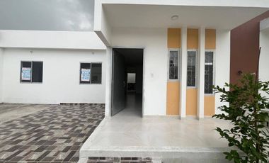 CASAS EN VENTA PROYECTO SAN MATEO- MARGEN IZQUIERDA | 1695