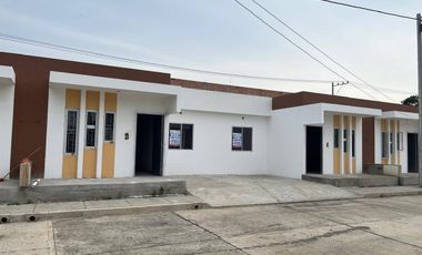 CASAS EN VENTA PROYECTO SAN MATEO- MARGEN IZQUIERDA | 1695