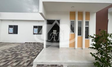 CASAS EN VENTA PROYECTO SAN MATEO- MARGEN IZQUIERDA | 1695