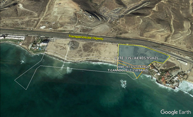 PLAYAS DE ROSARITO TERRENO VENTA BAJA CALIFORNIA