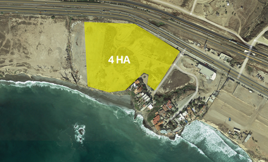 PLAYAS DE ROSARITO TERRENO VENTA BAJA CALIFORNIA
