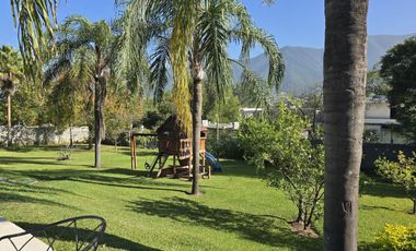 Quinta, El Barro, Carretera Nacional, Monterrey NL