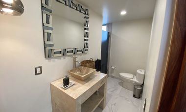 Residencia en venta en calle cerrada en Tecamachalco