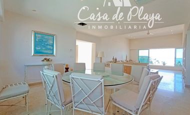 Departamento en  venta Club Playamar Acapulco Diamante