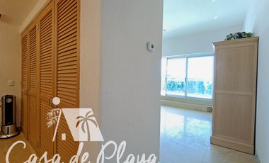 Departamento en  venta Club Playamar Acapulco Diamante