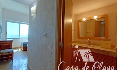 Departamento en  venta Club Playamar Acapulco Diamante