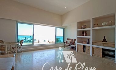 Departamento en  venta Club Playamar Acapulco Diamante