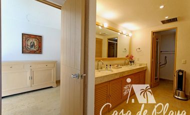 Departamento en  venta Club Playamar Acapulco Diamante