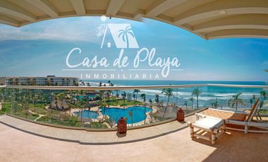Departamento en  venta Club Playamar Acapulco Diamante