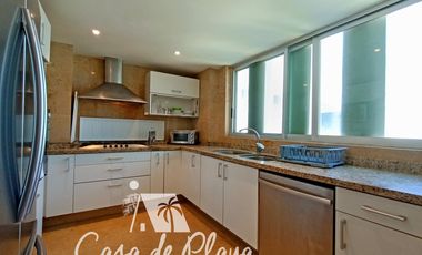 Departamento en  venta Club Playamar Acapulco Diamante