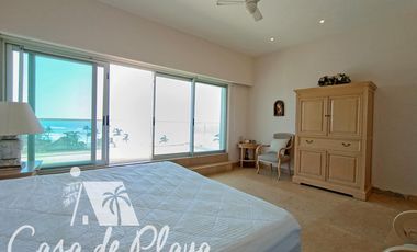 Departamento en  venta Club Playamar Acapulco Diamante