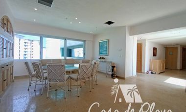 Departamento en  venta Club Playamar Acapulco Diamante