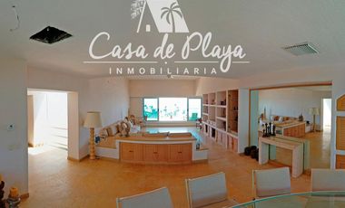 Departamento en  venta Club Playamar Acapulco Diamante