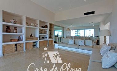 Departamento en  venta Club Playamar Acapulco Diamante