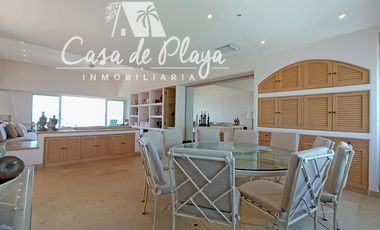 Departamento en  venta Club Playamar Acapulco Diamante